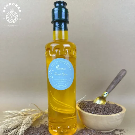 روغن بذرکتان 500 میل