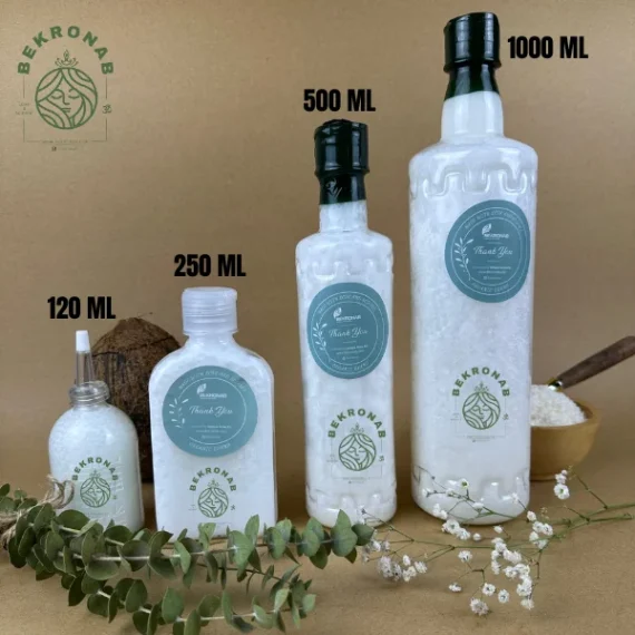 روغن نارگیل