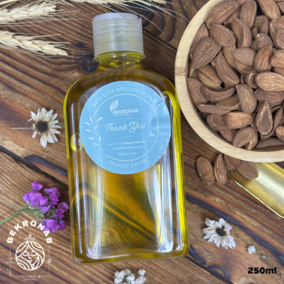 روغن بادام شیرین 250 میل