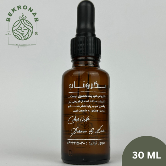 روغن کرچک فرابکر 30 میل