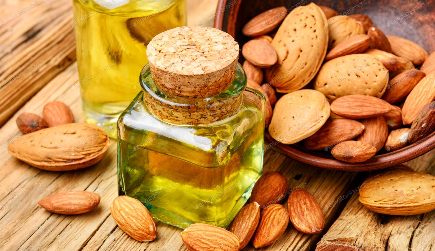 خواص روغن بادام تلخ