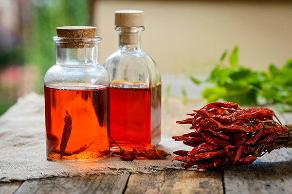 خواص روغن فلفل قرمز چیست