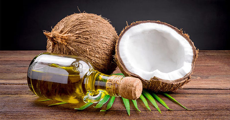 خواص روغن نارگیل چیست