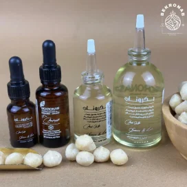 روغن ماکادمیا