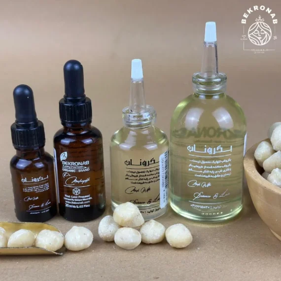 روغن ماکادمیا