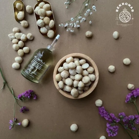 روغن ماکادمیا - Image 2