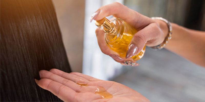 بهترین روغن طبیعی برای مو