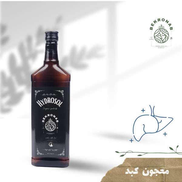 معجون پاکسازی کبد